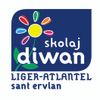 Logo of the association Skoazell Skolaj Diwan 44